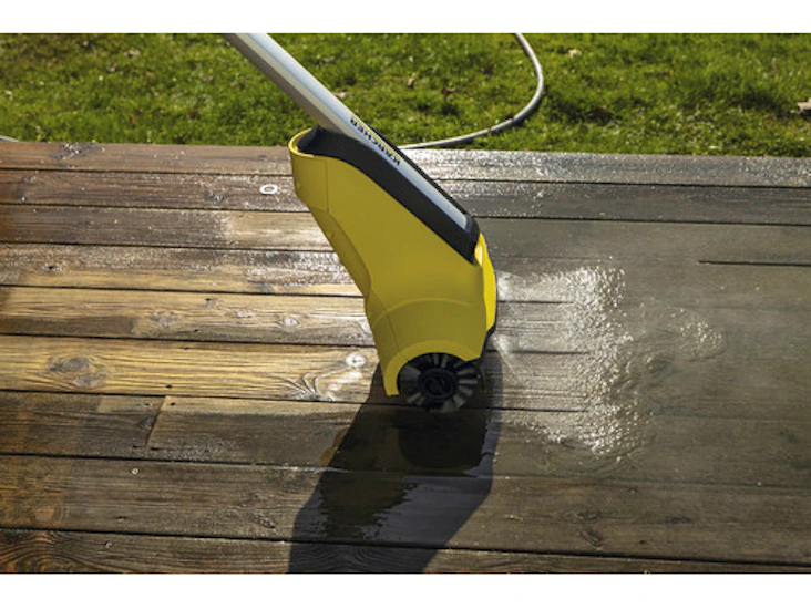 Terrassborste kärcher pcl 4