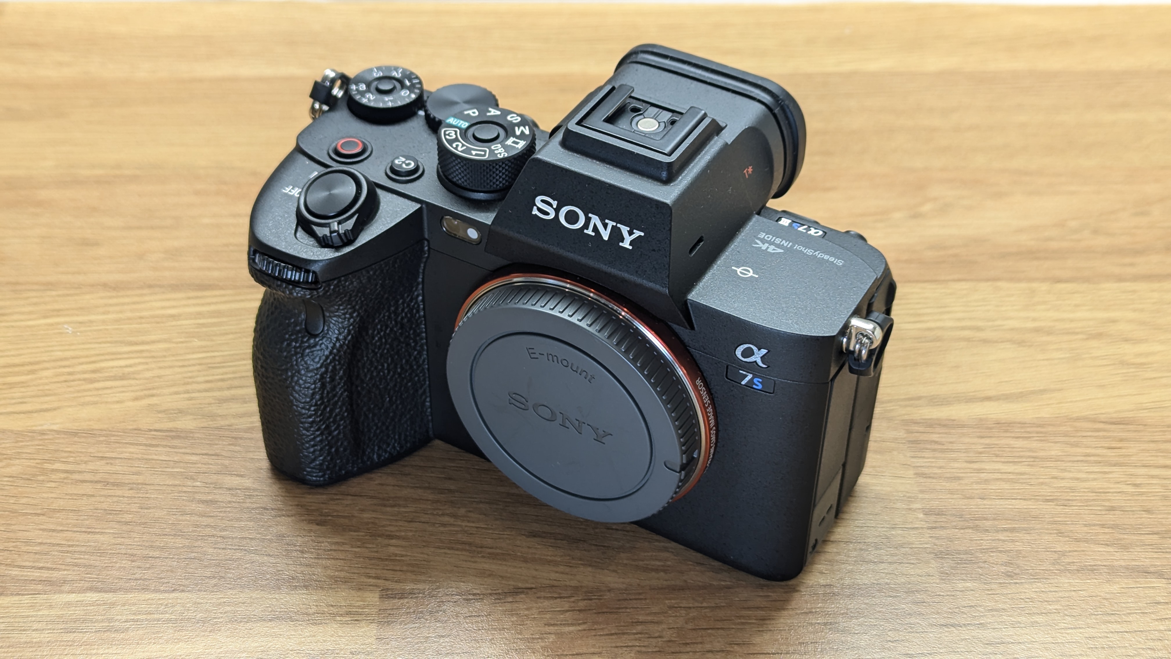 Sony a7siii, a7s 3, a7s3