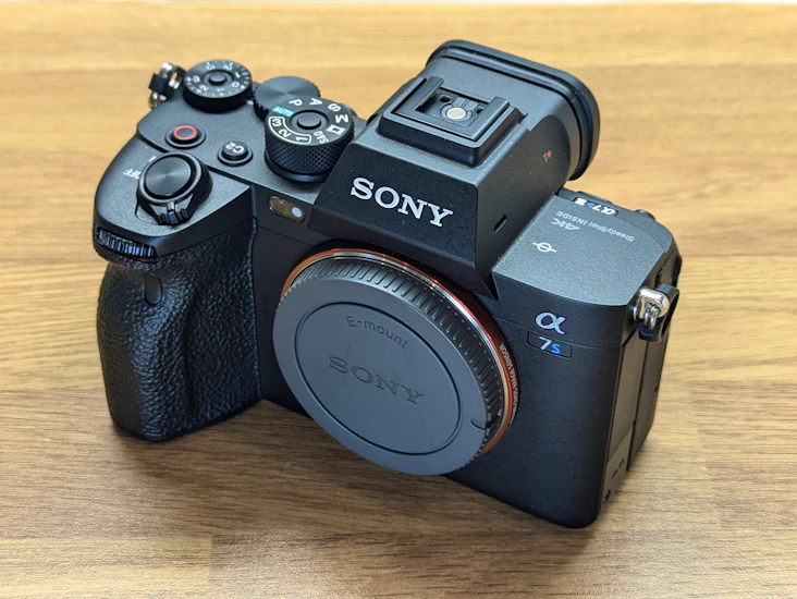 Sony a7siii, a7s 3, a7s3