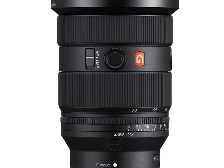 Sony 24-70mm gm ii fullformat