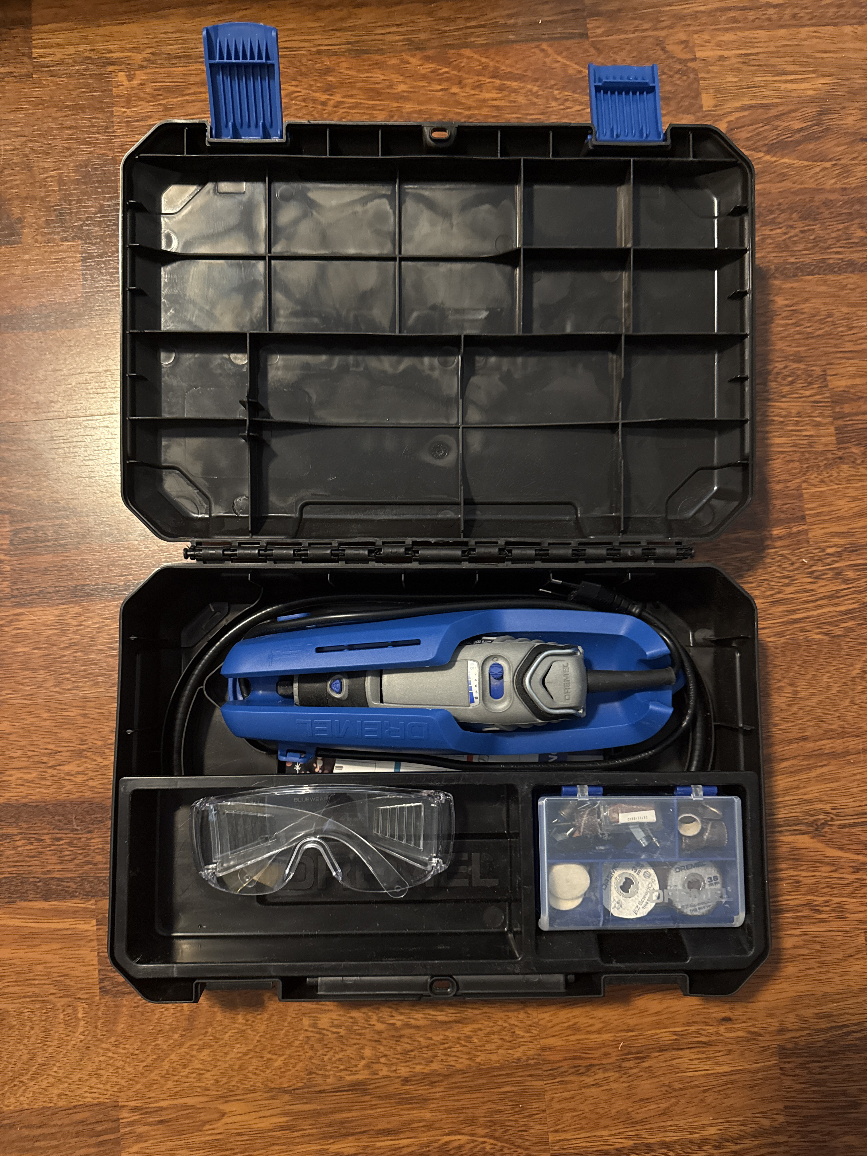 Dremel 3000 multimaskin 25 deler