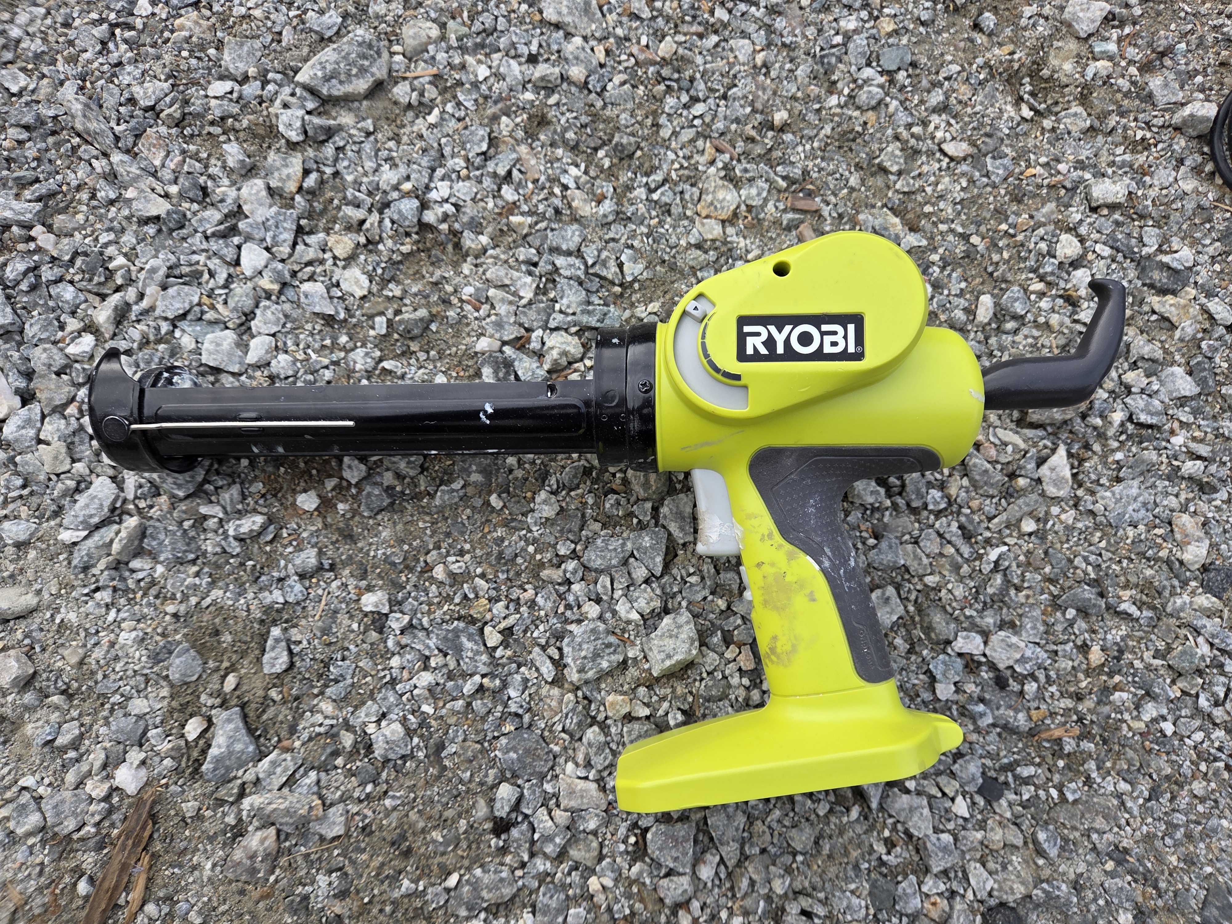 Ryobi 18v fugepistol