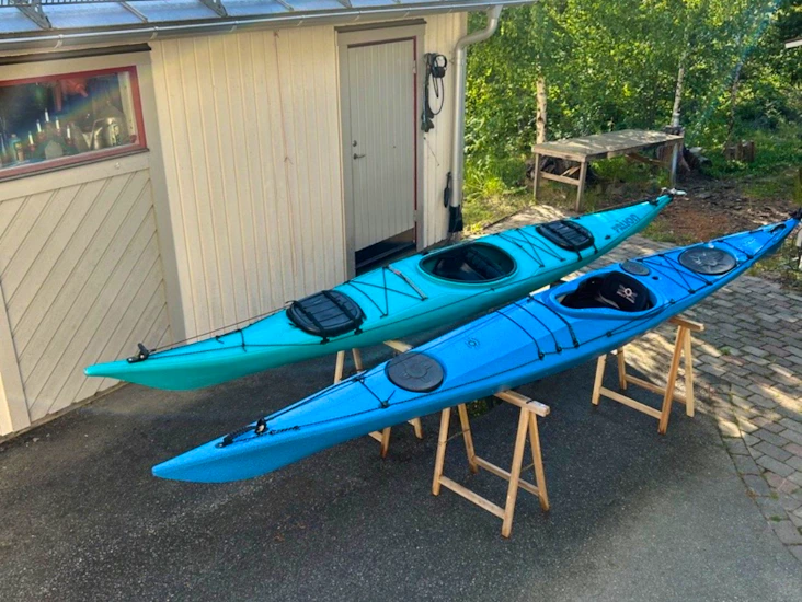 Kajaker 1-mans