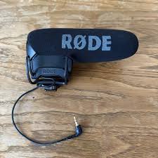 Rode videomic pro