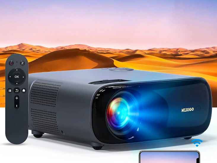 Nexigo pj40 projektor