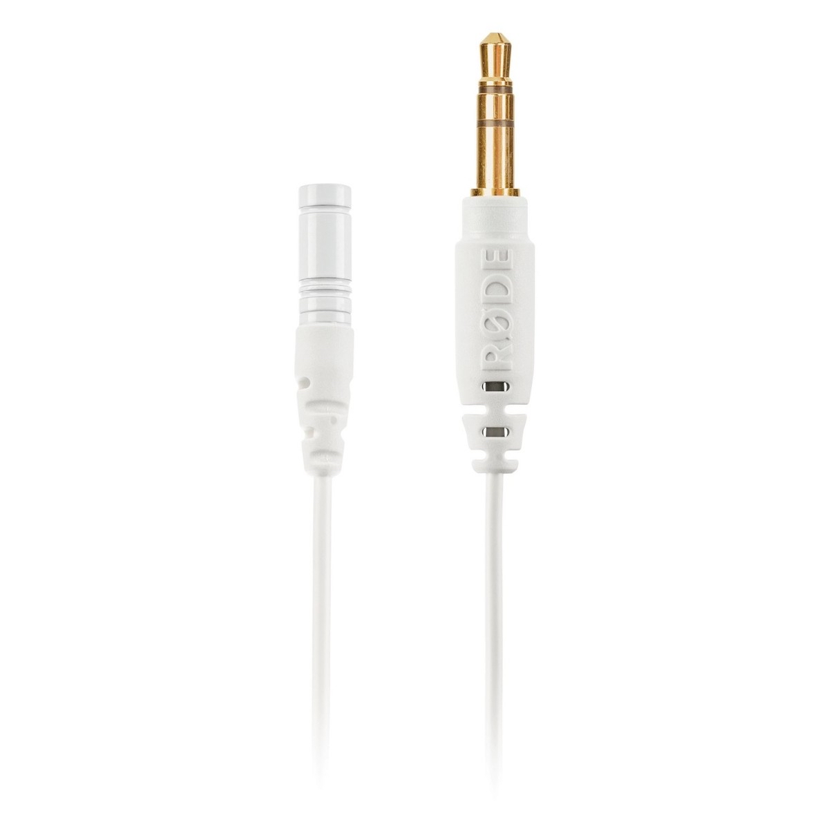 Rode lavalier go professional, white