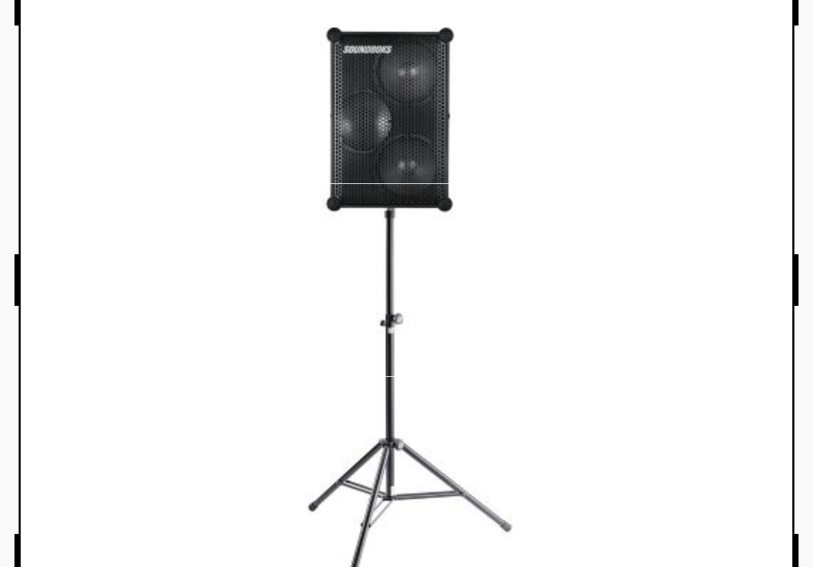 Soundboks tripod stativ