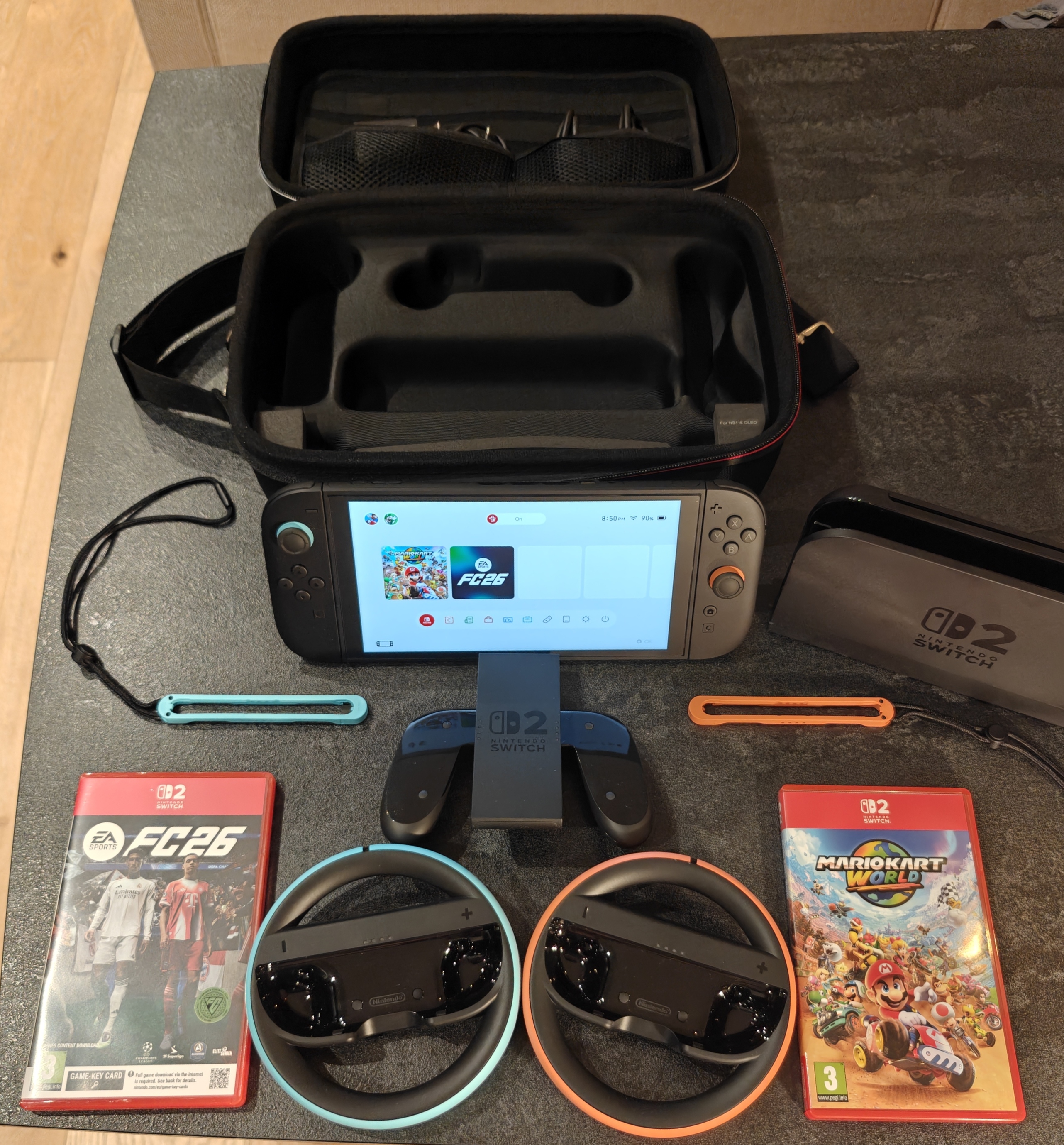 Nintendo switch 2