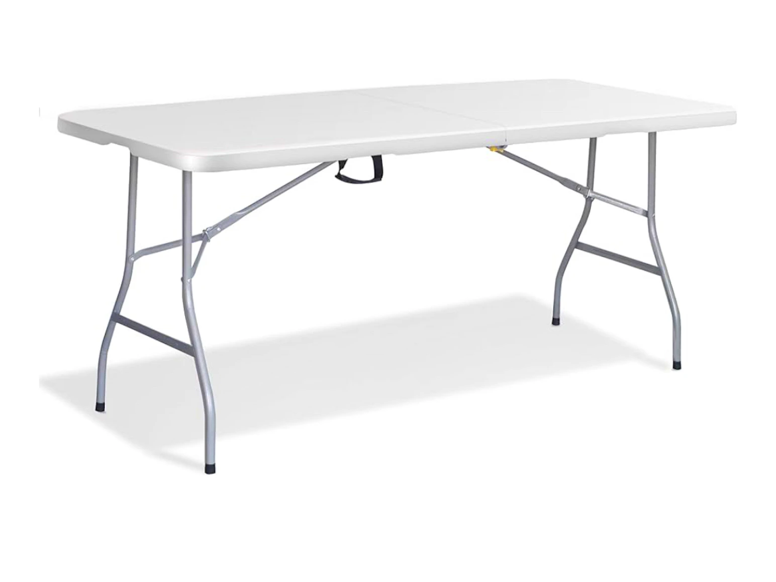 Trestle table. seats 6-8 people. 1.8m/6ft