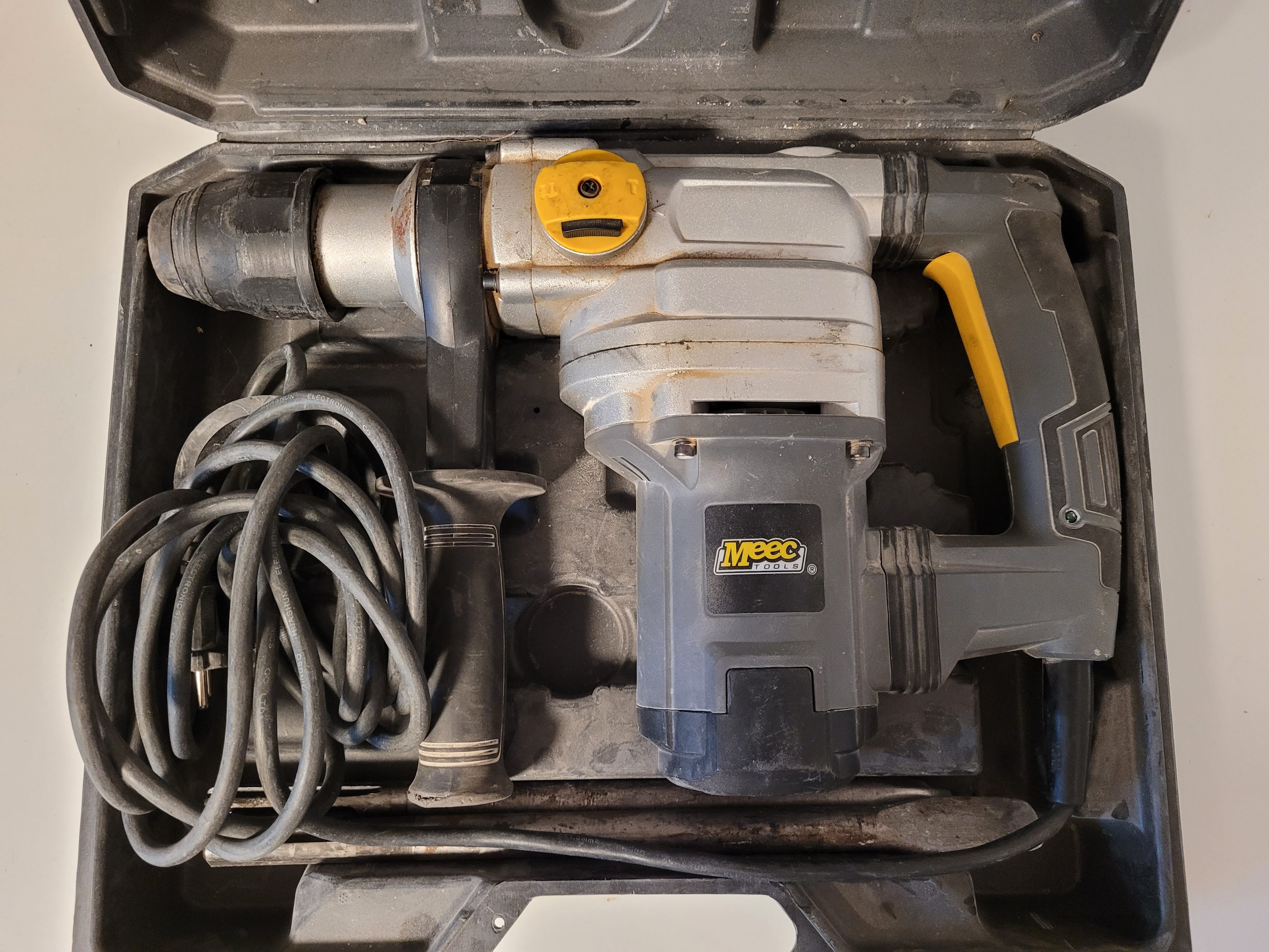 Meec borrhammare 1050w
