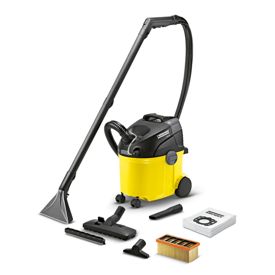 Karcher se 5.100- møbel/tepperensemaskin
