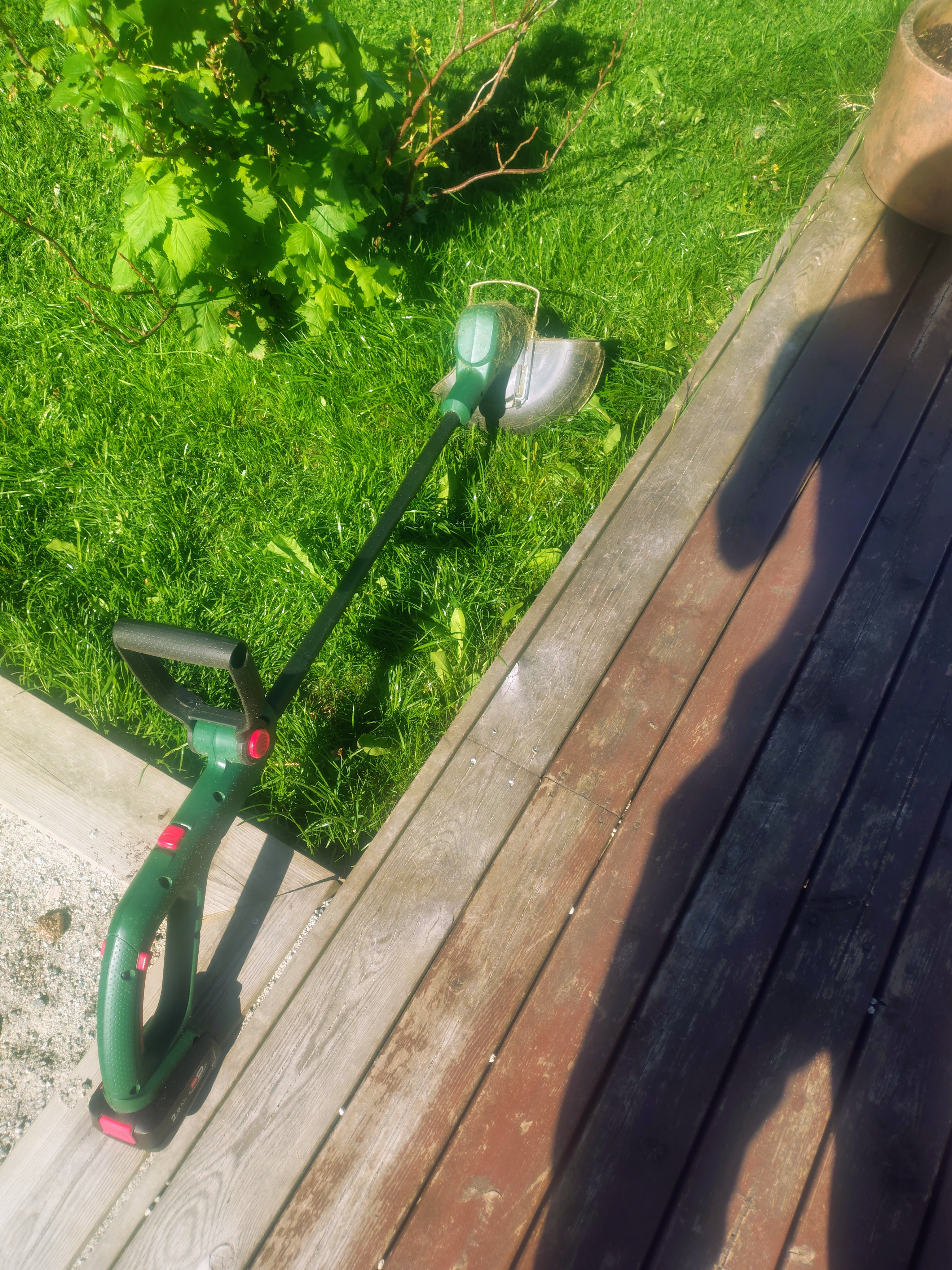 Bosch kantklipper