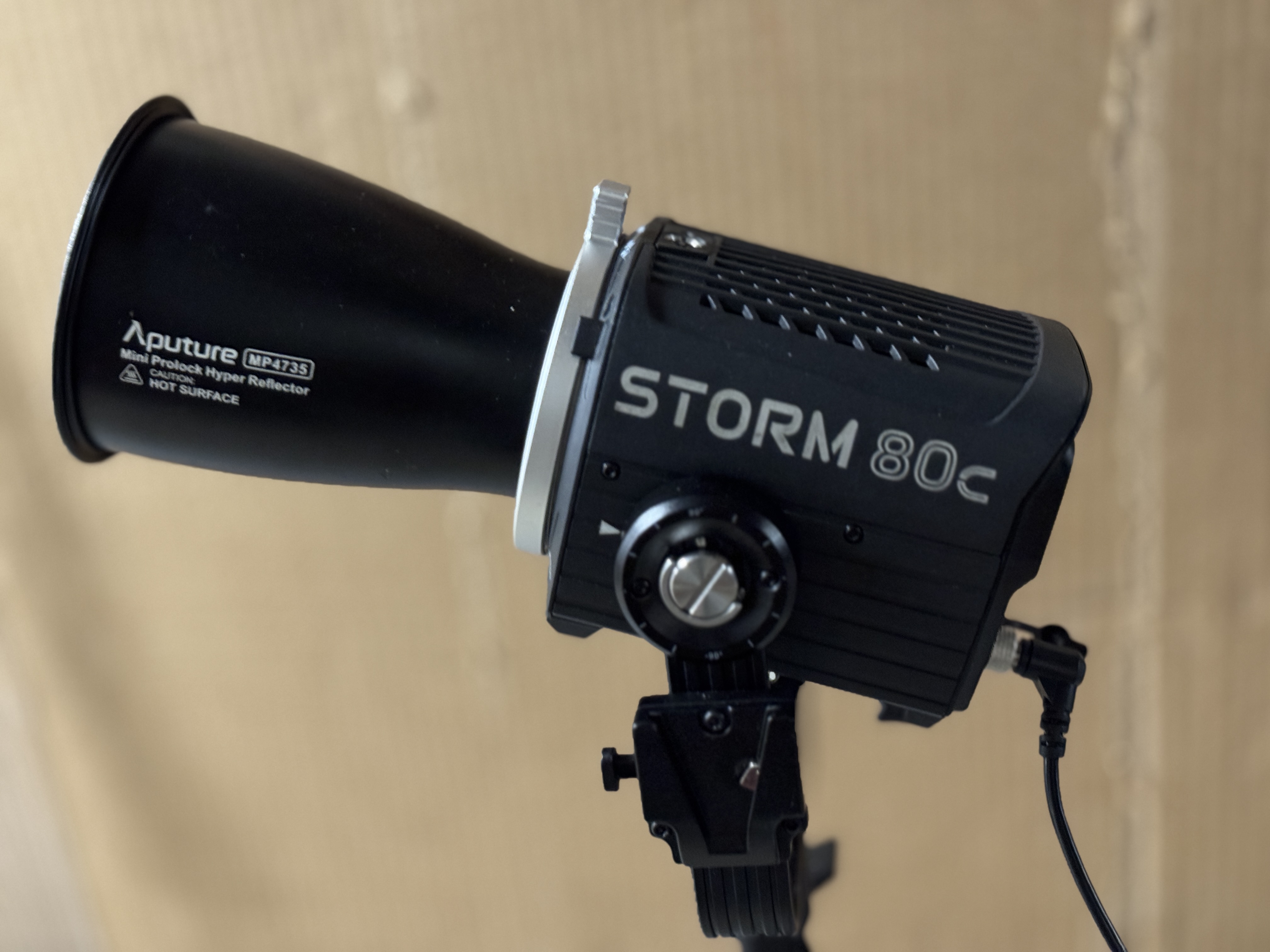 Aputure 80c