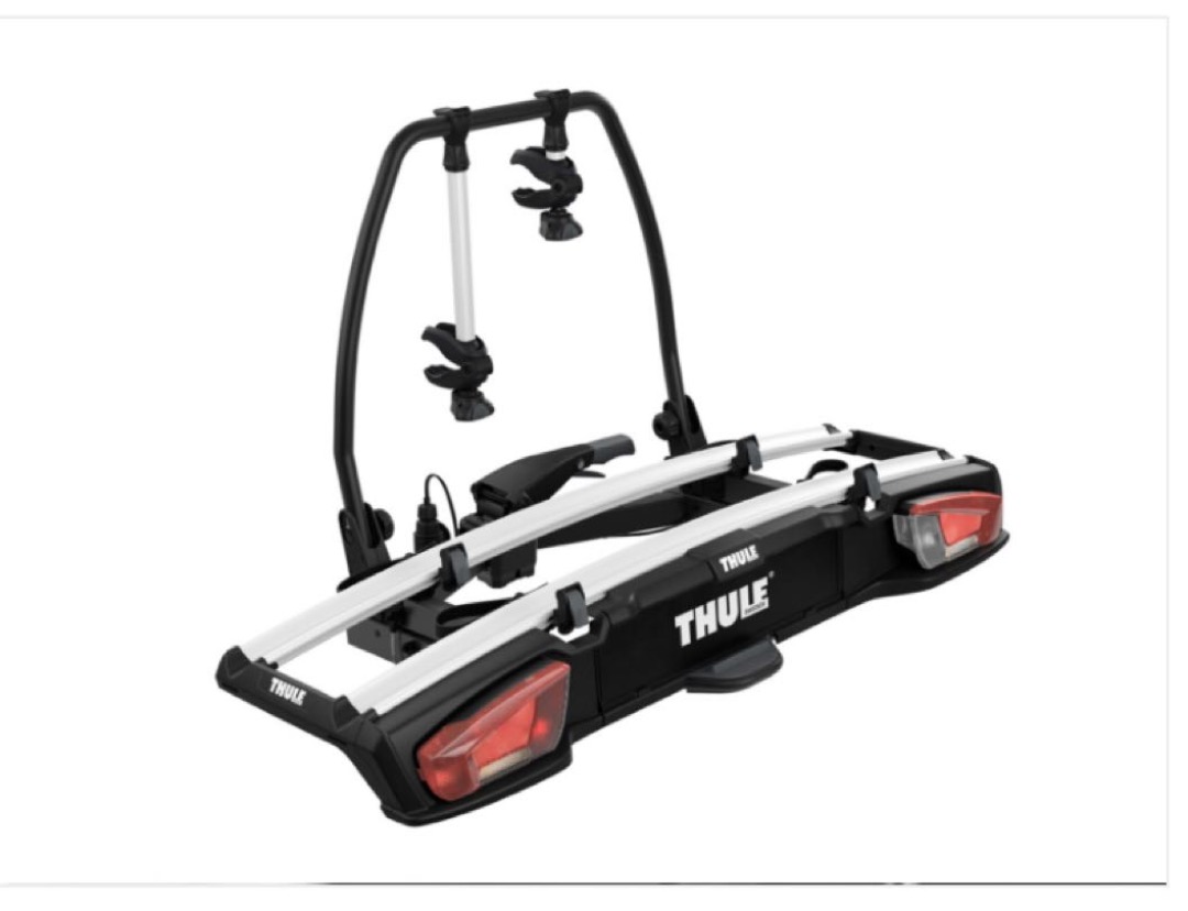 Thule velospace xt 2 bike 13-pin
