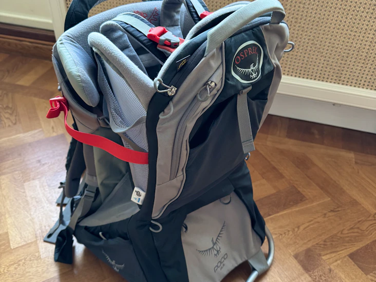 Bärstol osprey poco plus