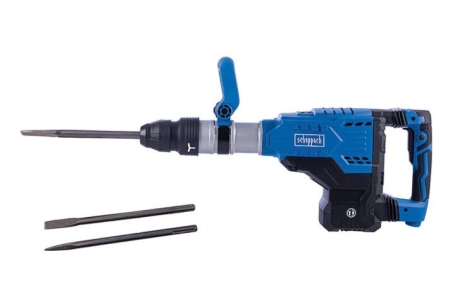 Bilningshammare – kraftfull för rivning och bilning