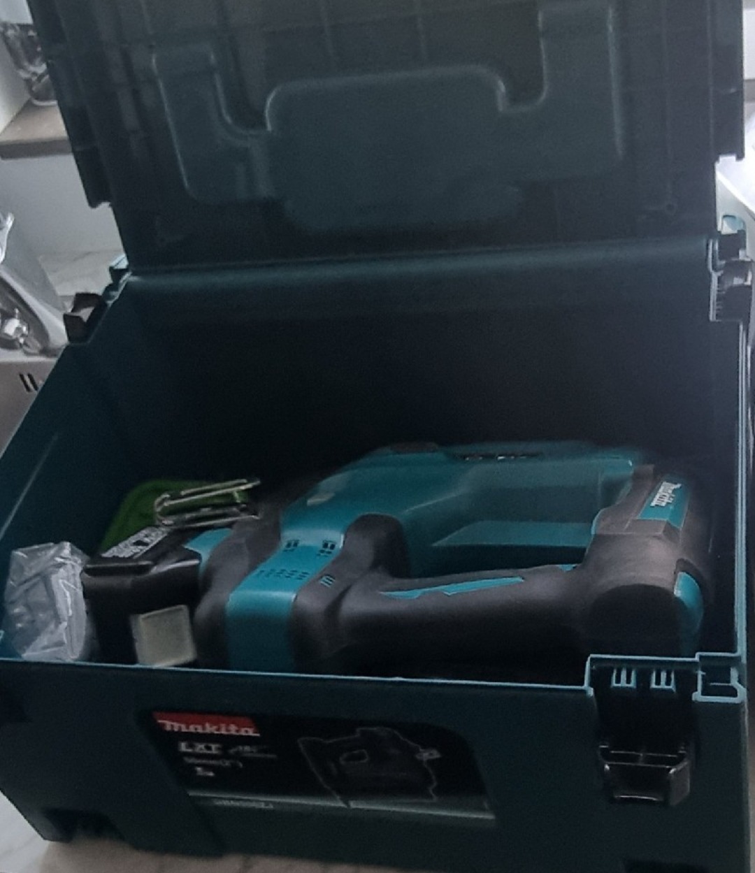 Batteridriven dyckertpistol makita 