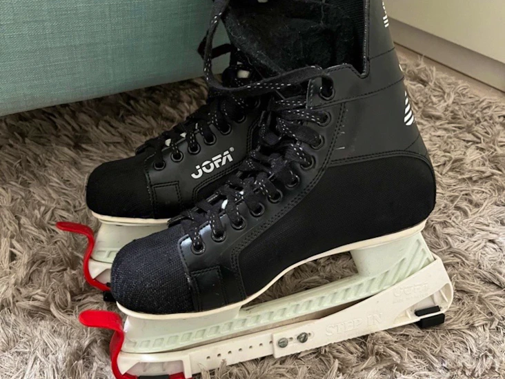 Jofa hockeyskøyter str 43