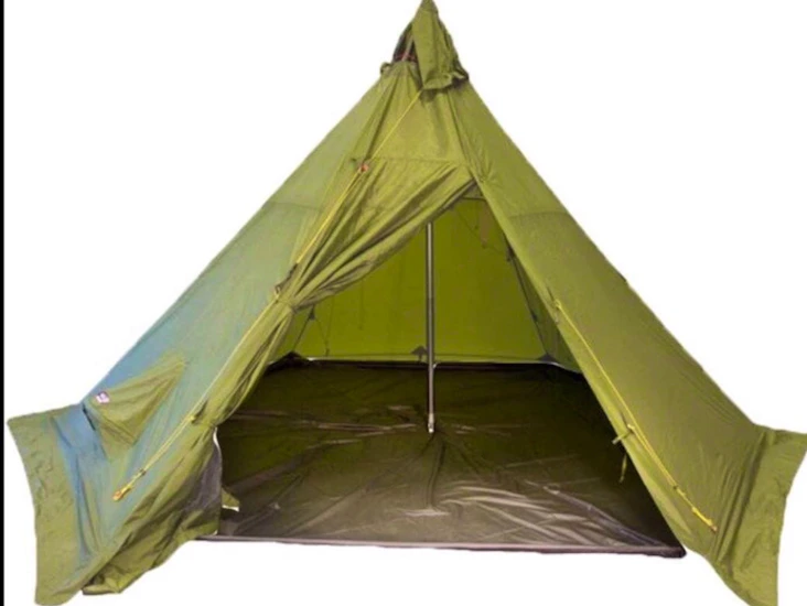 Helsport varanger 4-6 pers.