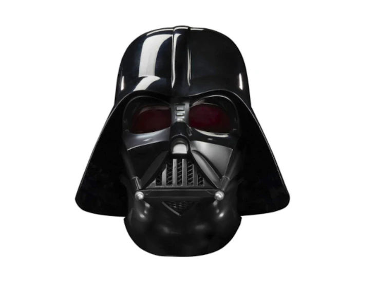 Darth vader helmet black series hasboro