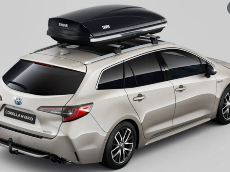 Thule motion 600 tagboks udlejes