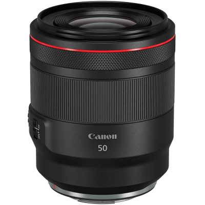 Canon rf 50mm f1.2 l usm