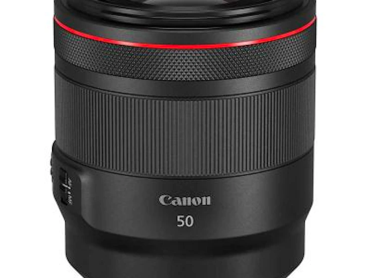 Canon rf 50mm f1.2 l usm