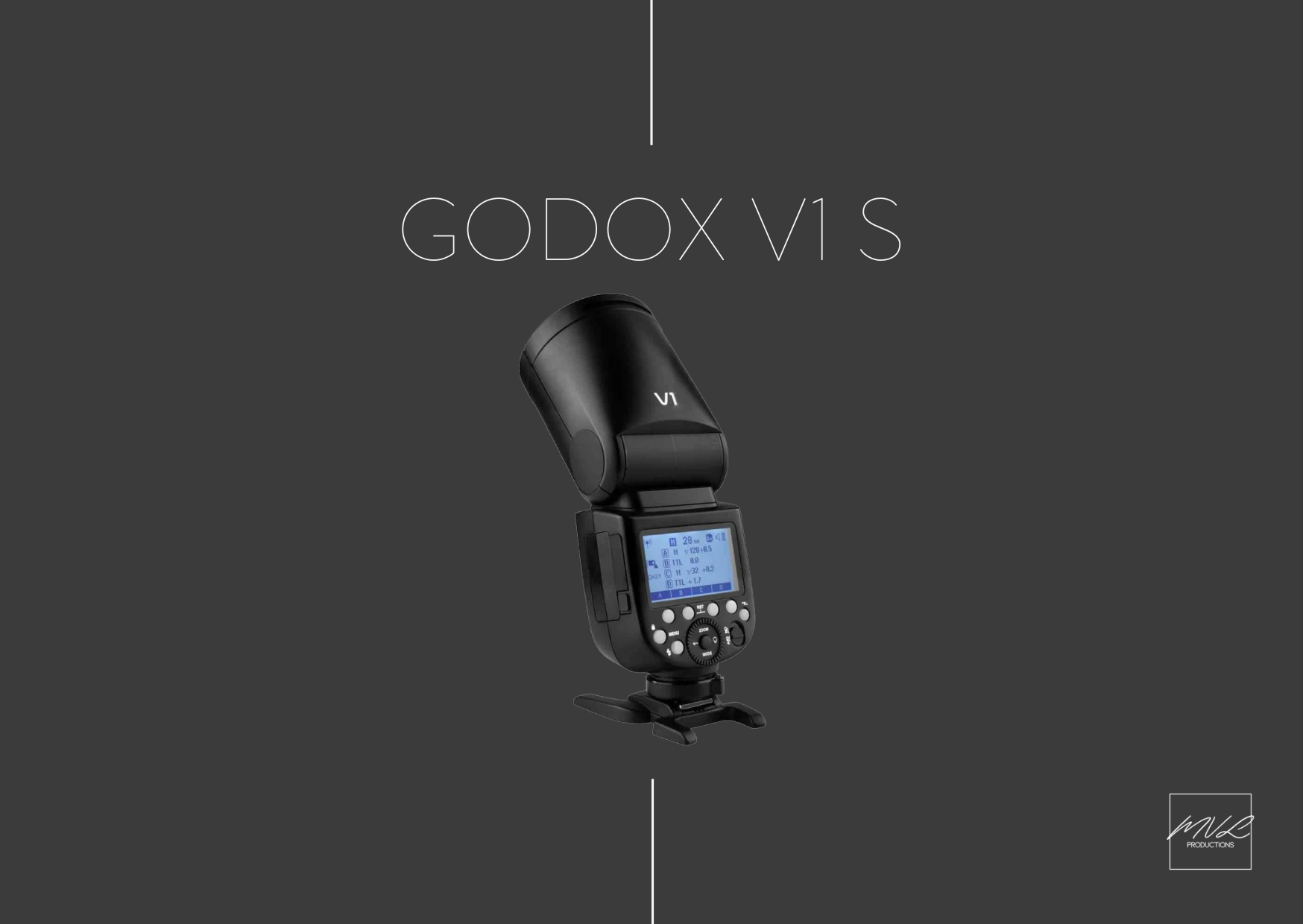 Godox v1 s