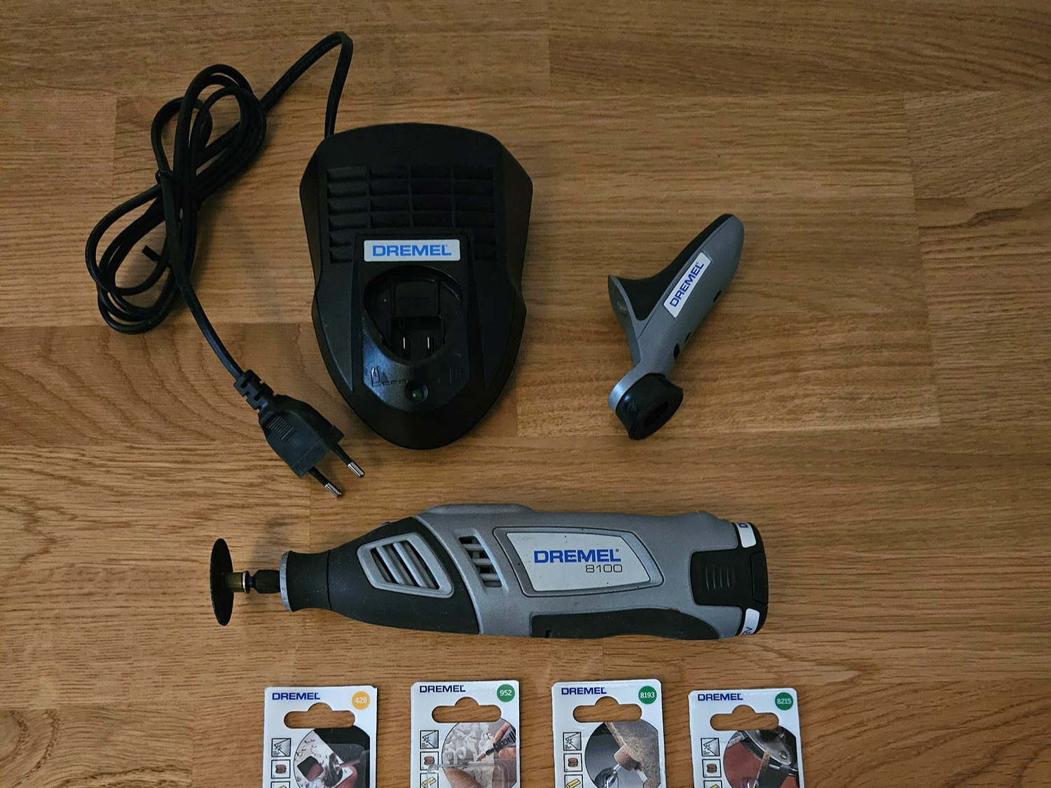 Dremel 8100