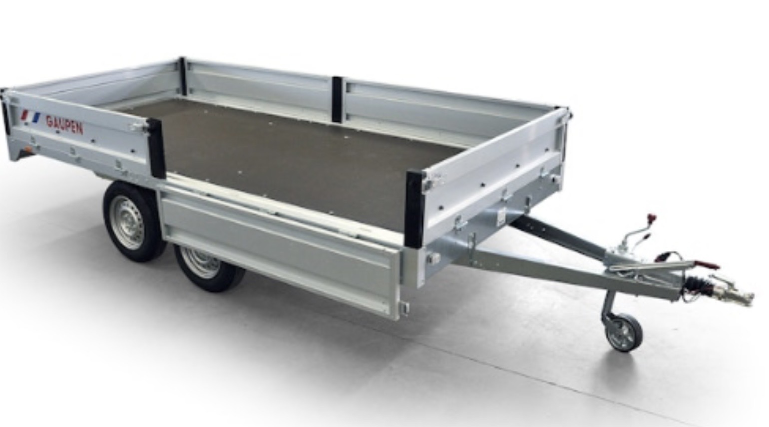 Tilhenger (boggi) gaupen e2635n