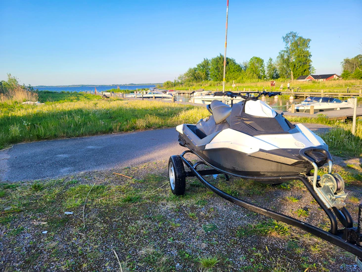 Sea-doo spak trixx 2up