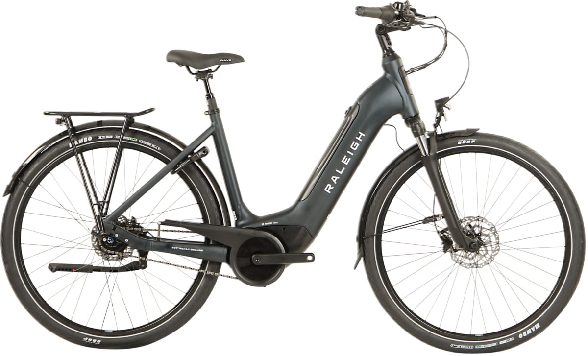 Raleigh motus grand tour electric hybrid bike