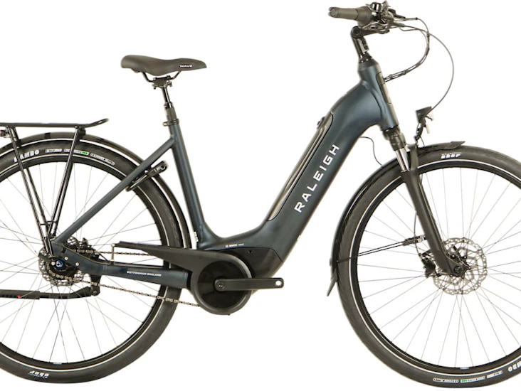 Raleigh motus grand tour electric hybrid bike