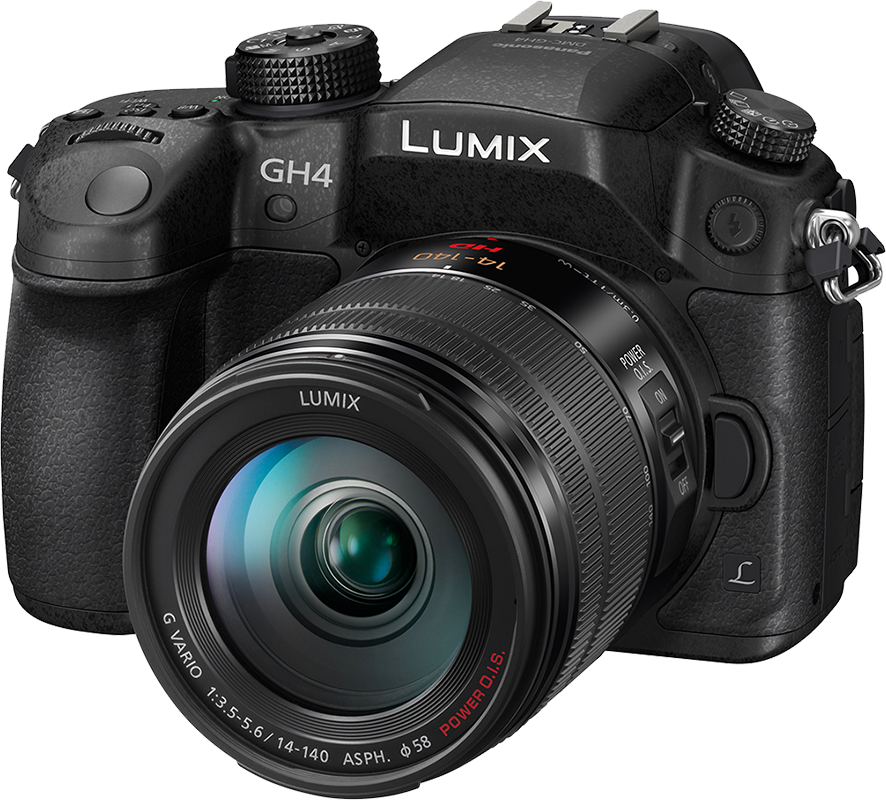 Panasonic lumix gh4 bundle