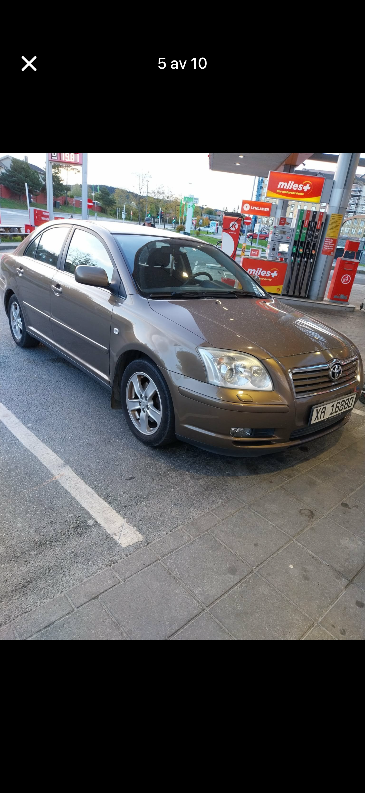 Toyota avensis