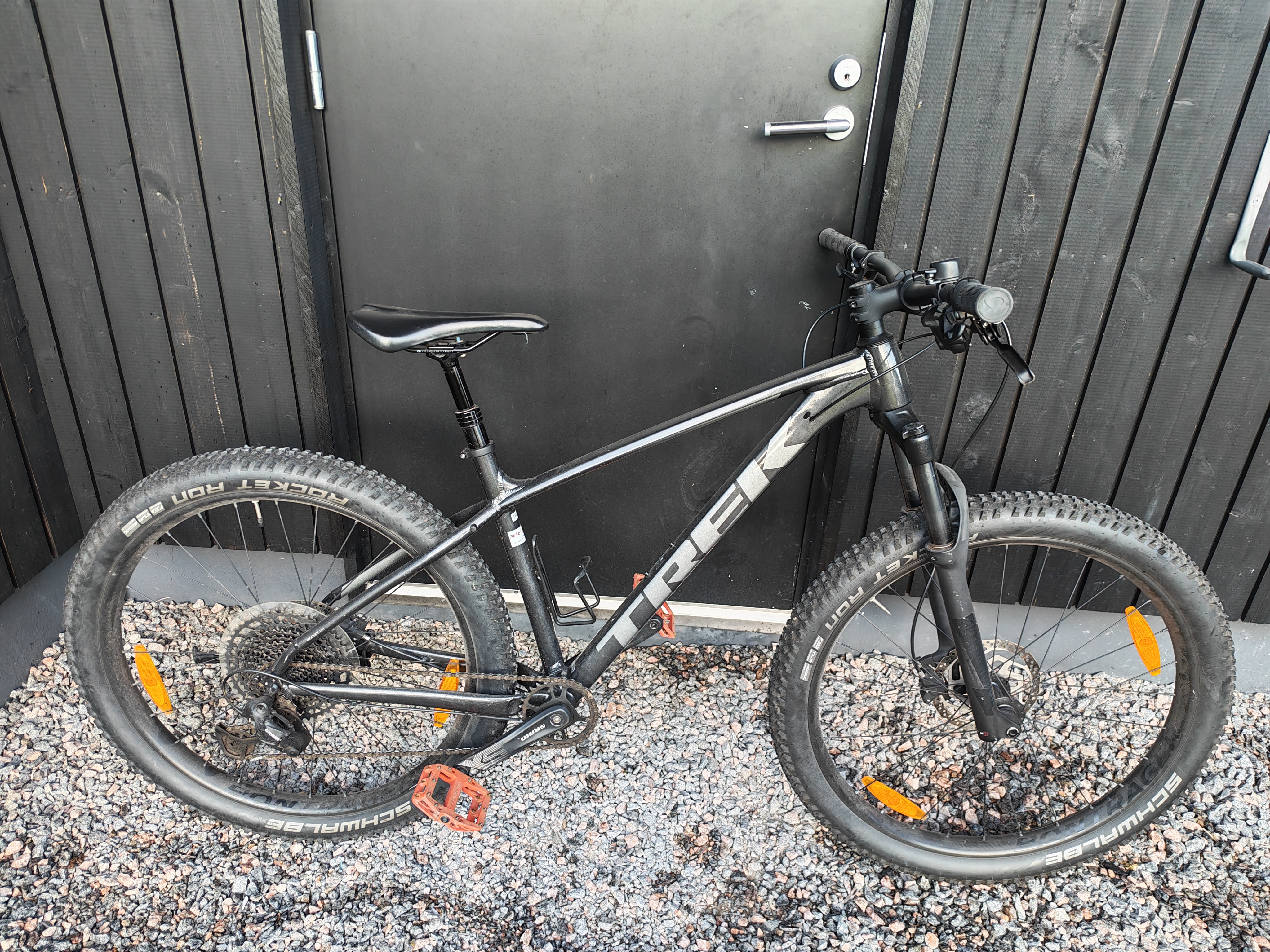 Trek roscoe 7 laadukas maastopyörä