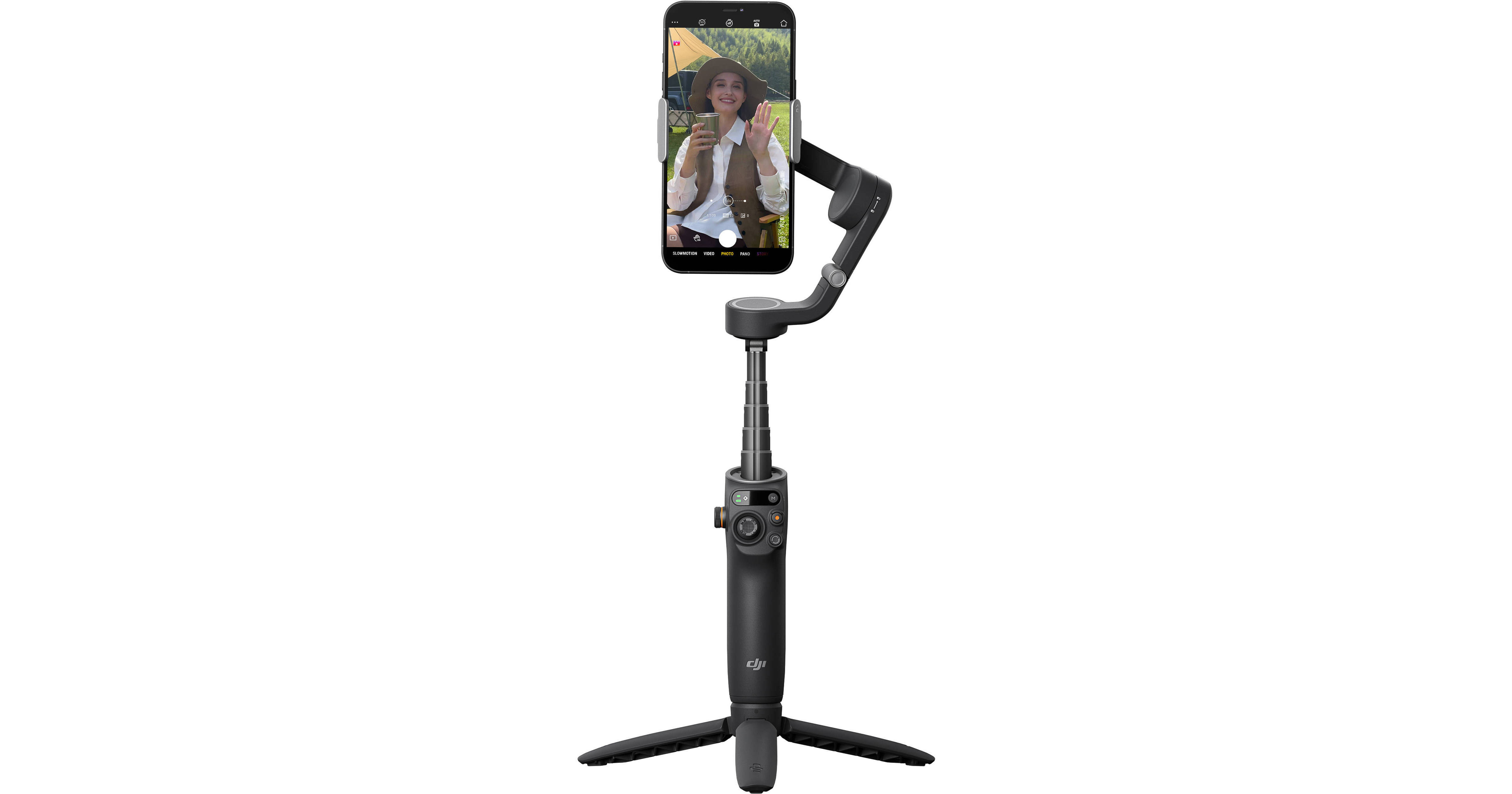 Dji osmo mobile 6 smartphone stabilizer