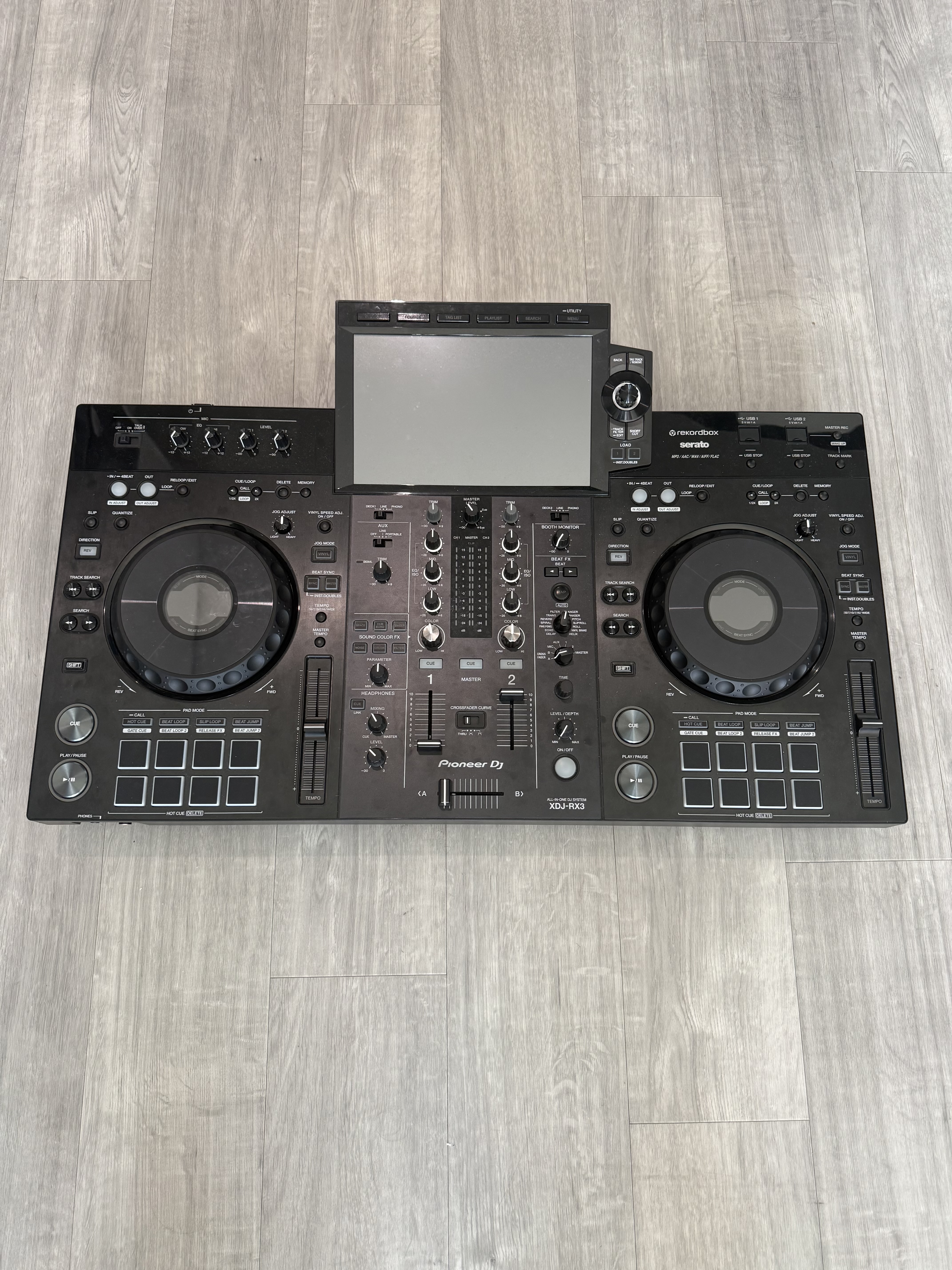 Pioneer xdj rx3