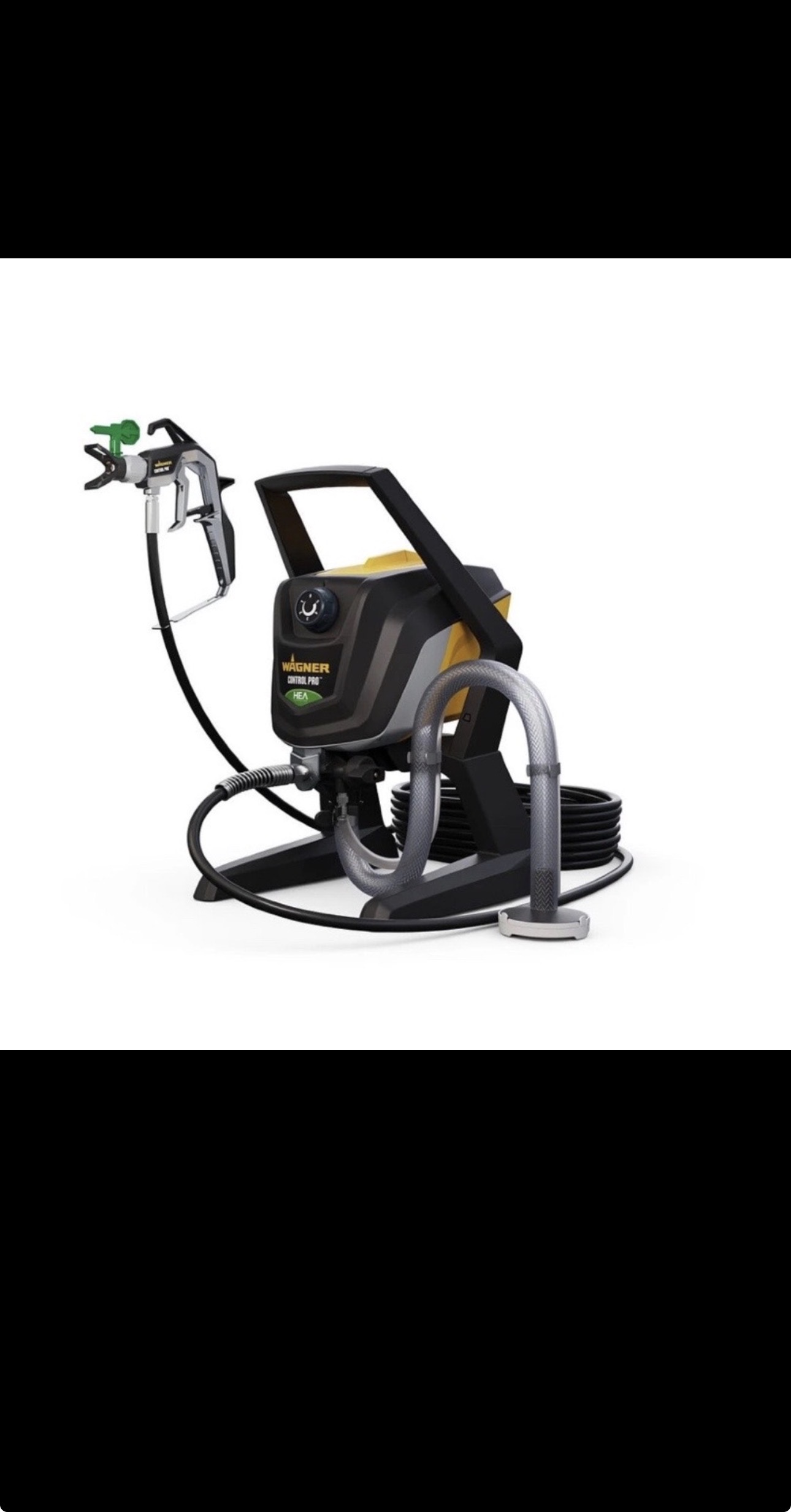 Wagner pro 350r - färgspruta