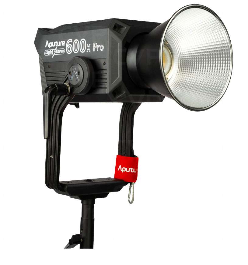 Aputure ls 600x pro v-mount - bi-colour