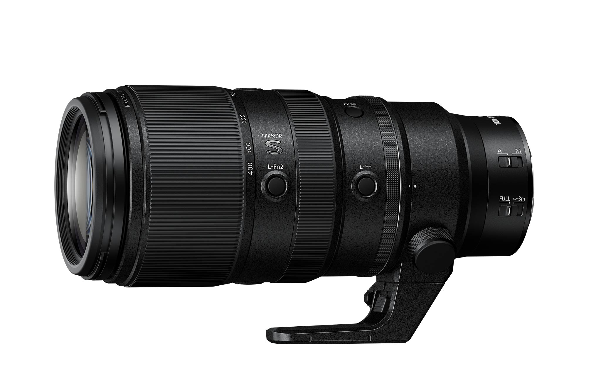 Nikon nikkor z 100-400mm f/4.5-5.6 vr s