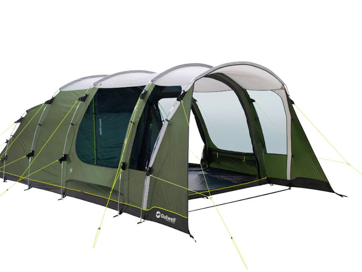 Stort telt, outwell greenwood 5