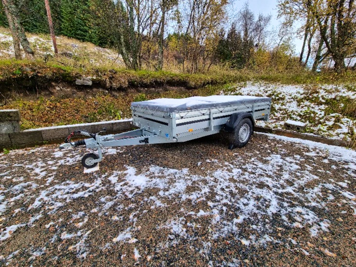 Brenderup 2300 1300kg totalvekt