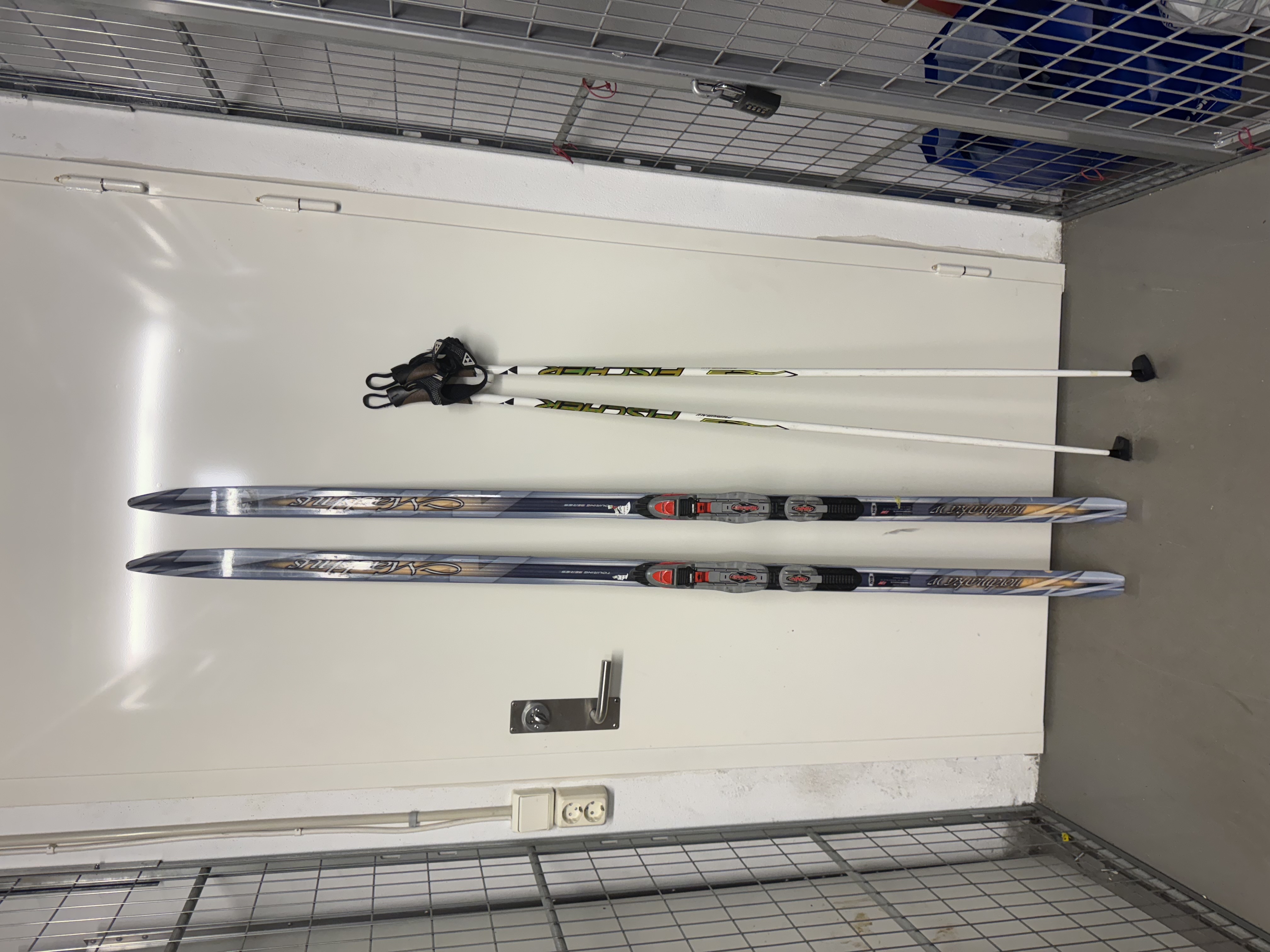 Langrennski til leie