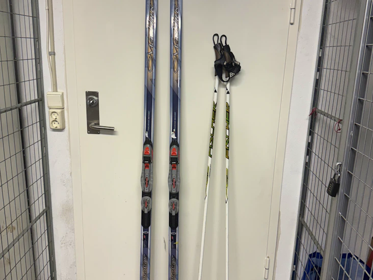 Langrennski til leie