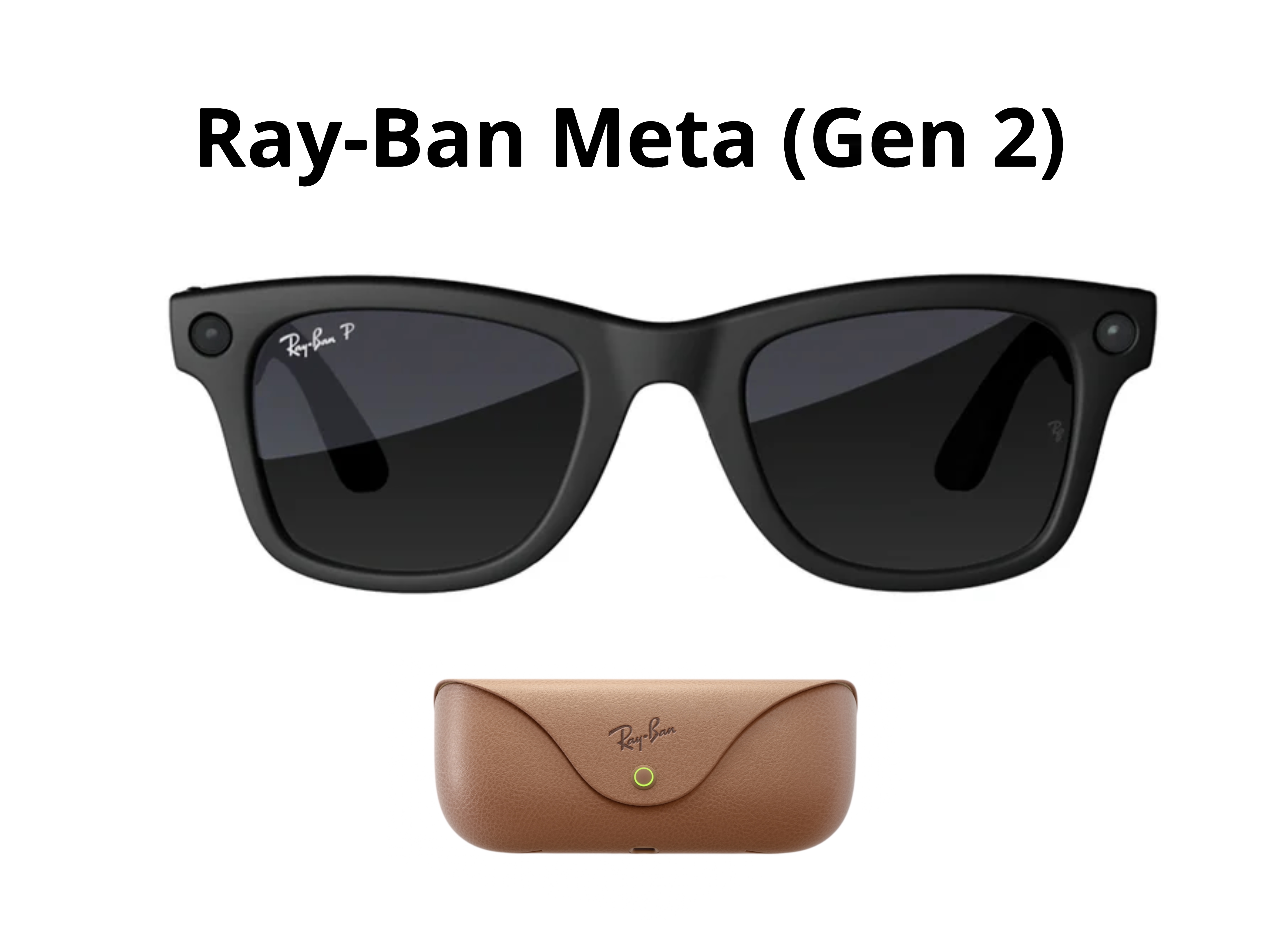 Ray ban meta (gen 2) rayban glasses