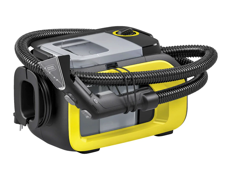 Matt- och textilvårdsmaskin / kärcher se 3 compact