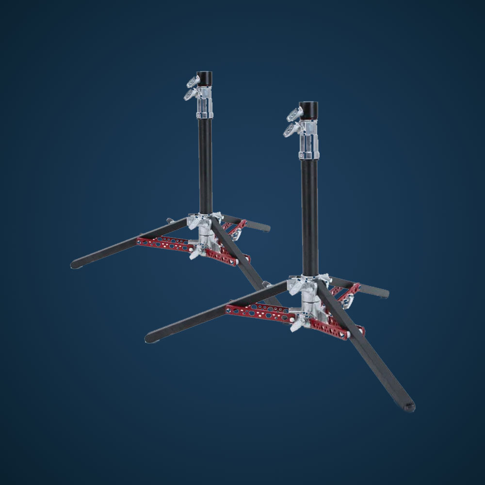 Matthews stand set of 2