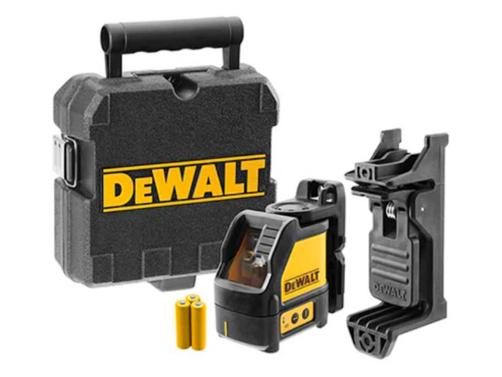 Dewalt krysslaser
