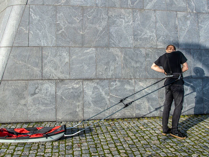 Fjellpulken xcountry 118